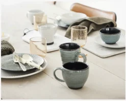 Skål Birch Grå Ø.10 cm