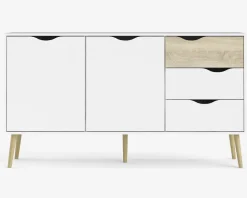 Skænk Delta B. 147 cm