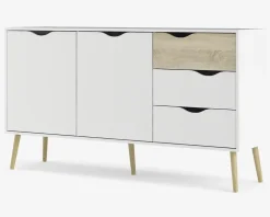 Skænk Delta B. 147 cm