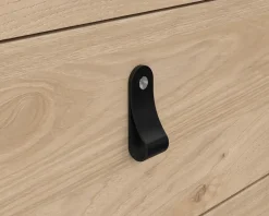 Skænk Madrid eg med 3 skuffer