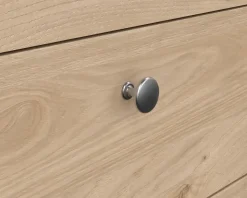 Skænk Madrid eg med 3 skuffer