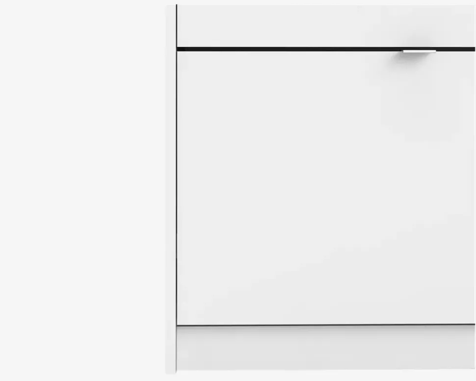 Skoskab Shoes m. 3 låger