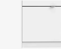 Skoskab Shoes m. 2 låger