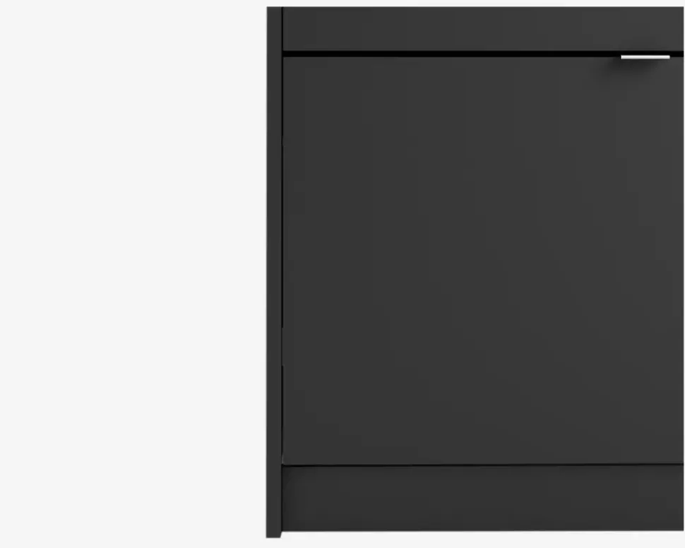 Skoskab Shoes m. 4 låger