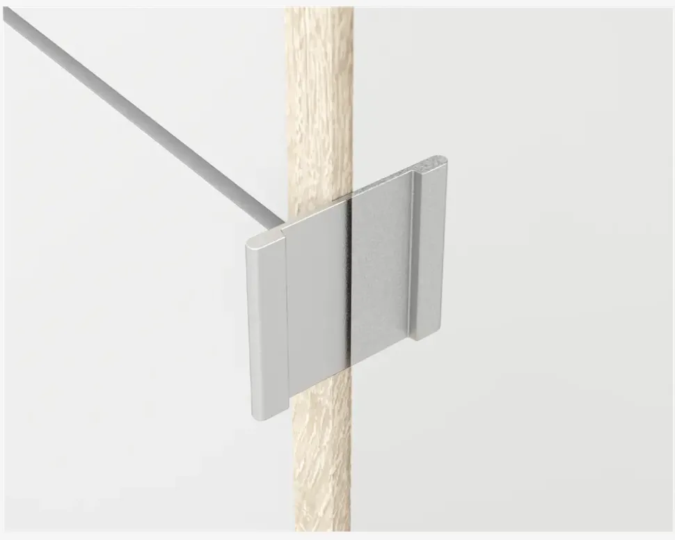 Skoskab Shoes m. 4 låger og spejldør