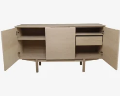 Skovby Skænk SM304 i fineret eg