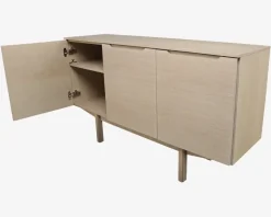 Skovby Skænk SM304 i fineret eg