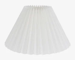 Skærm Carolin Plisse 12/21/33 cm