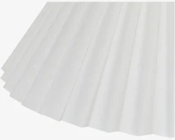 Skærm Carolin Plisse 12/21/33 cm