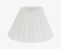 Skærm Carolin Plisse 10/16/24 cm