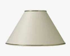 Skærm Chintz Creme 9/17/25 cm