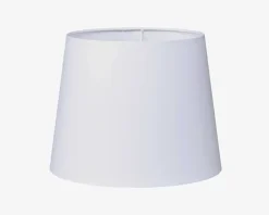 Skærm Classic Hvid Ø.25 cm