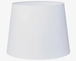 Skærm Classic Hvid Ø.35 cm