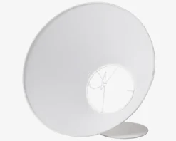 Skærm Emma Casa H. 16,5 cm Hvid