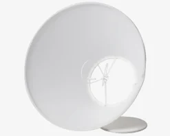 Skærm Emma Casa H. 12 cm Hvid