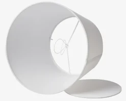 Skærm Emma Domus H. 20 cm Hvid