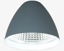 Skærm Mixx Grå Ø.15,5 cm