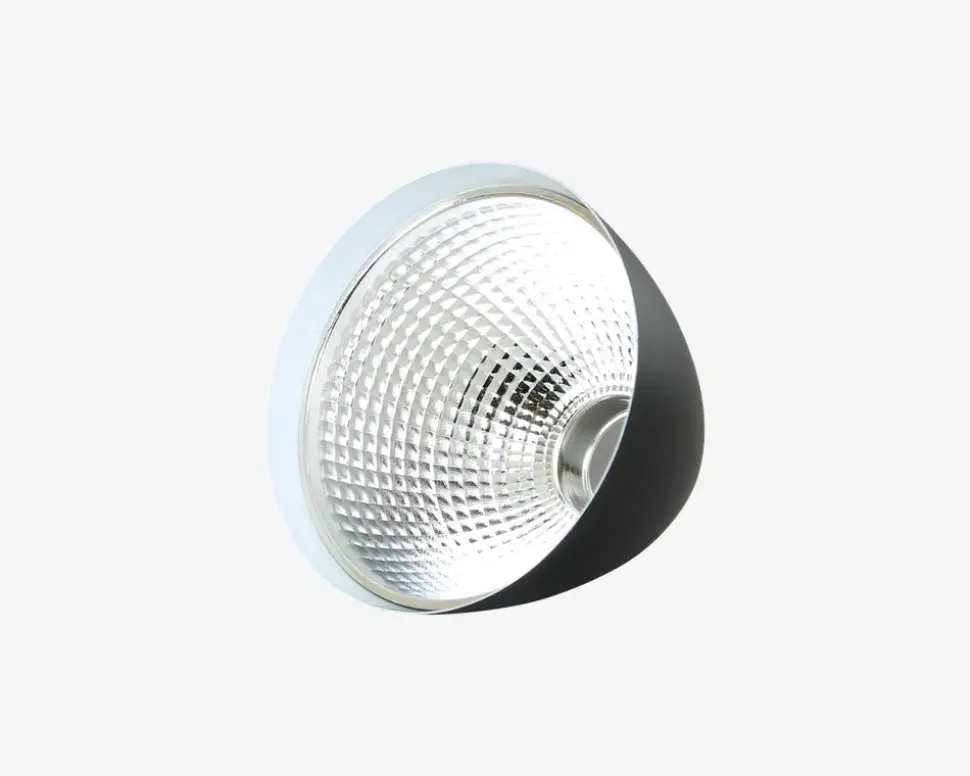 Skærm Mixx Sort Ø.15,5 cm