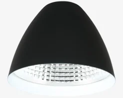 Skærm Mixx Sort Ø.15,5 cm