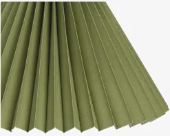 Skærm Plisse Empire Grøn 21 cm