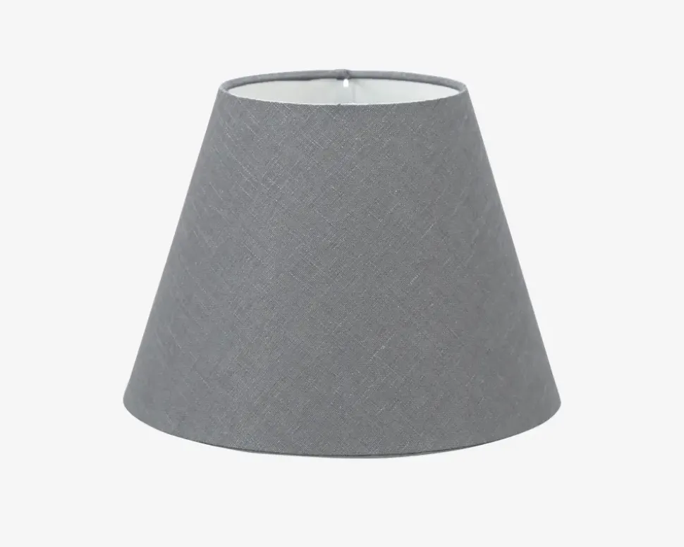 Skærm Rund Empire Grå Ø.25 cm