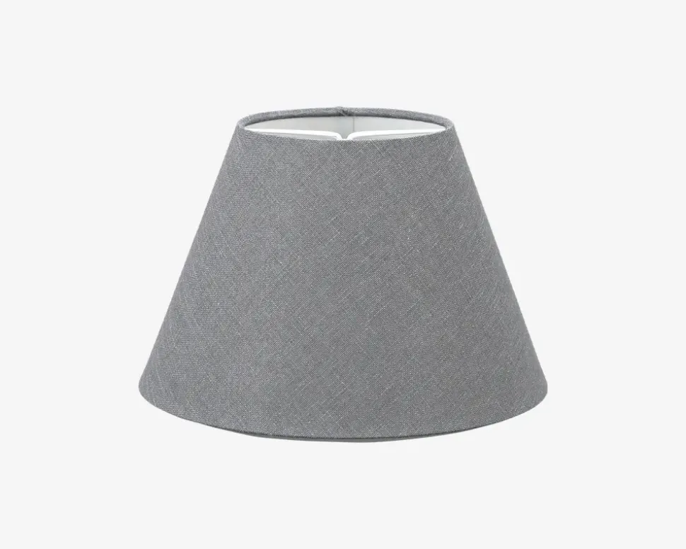 Skærm Rund Empire Grå Ø.23 cm