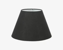 Skærm Rund Empire Sort Ø.25 cm