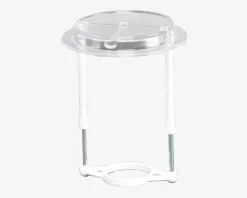 Skærmstativ E27 Omløb Ø.40 mm