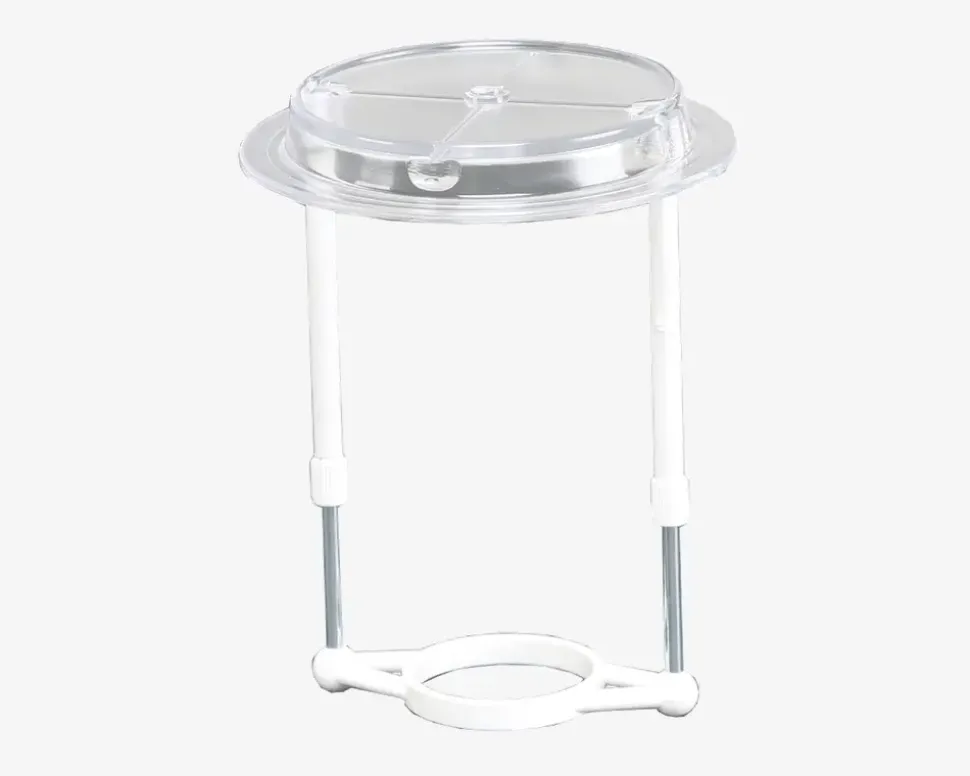 Skærmstativ E27 Omløb Ø.40 mm