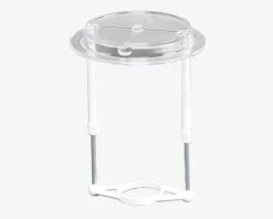 Skærmstativ E27 Rec.Ring Ø.34 mm