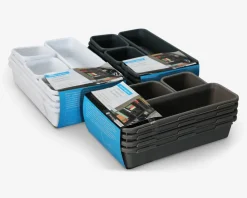 Skuffeindsats 8 Stk. Ass.