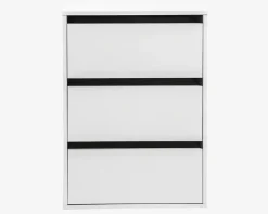 Skuffeindsats med 3 skuffer