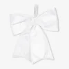Sløjfe Hvid 32 cm