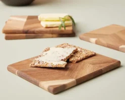 Smørebræt sildeben 4 pak