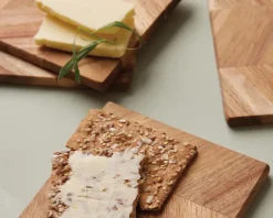 Smørebræt sildeben 4 pak