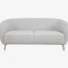 Sofa 2 1/2 Pers. Beige