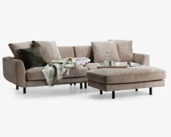 Sofa 3,5 pers. Lazy taupe