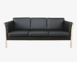Sofa 3 Pers. m. Tremmegavle