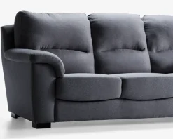 Sofa 3 Pers. Salice Grå