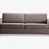 Sofa 3 pers. taupe møbelstof