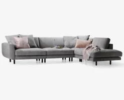 Sofa Lazy open end højrevendt