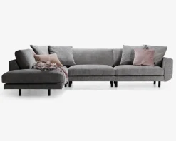 Sofa Lazy open end venstrevendt