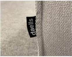 Sofa U-shape Venstrevendt Beige