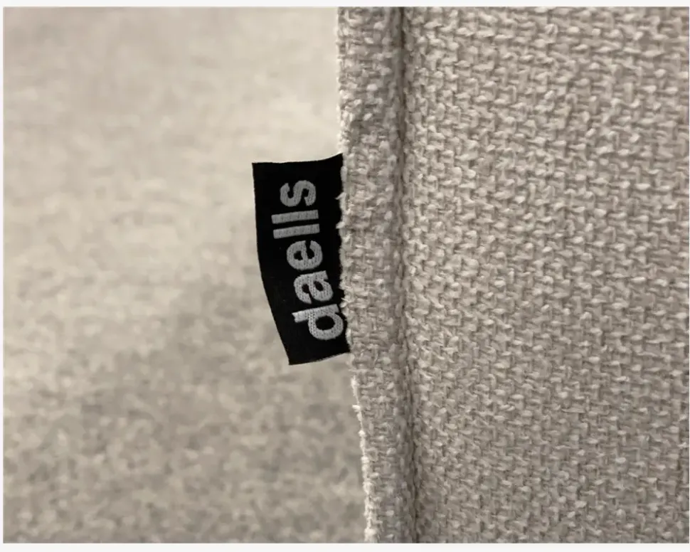 Sofa U-shape Venstrevendt Beige