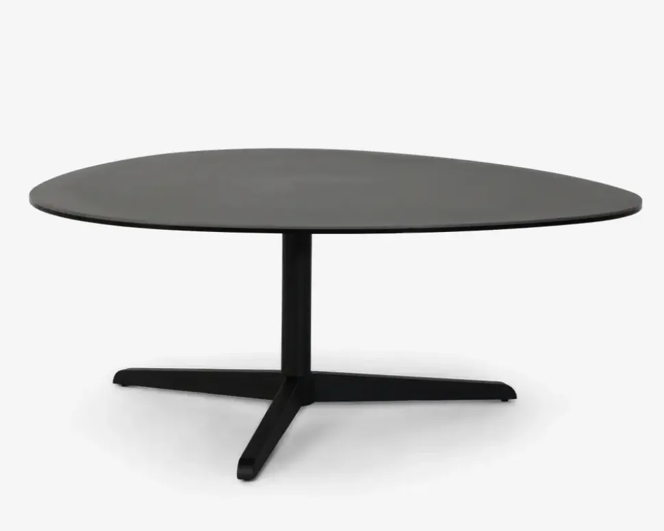 Sofabord Barnsley sort keramik