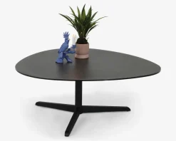 Sofabord Barnsley sort keramik