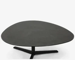 Sofabord Barnsley sort keramik