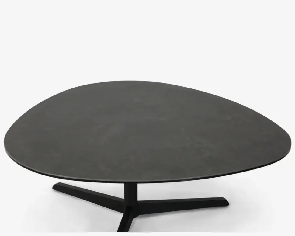 Sofabord Barnsley sort keramik