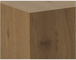 Sofabord Dice Vild Eg 2 Stk.