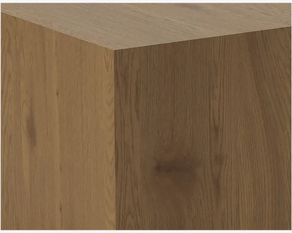 Sofabord Dice Vild Eg 2 Stk.